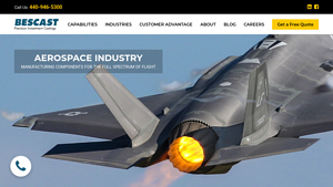 High Precision Investment Castings | Industrial & Aerospace Investment ... - casting manufacturer