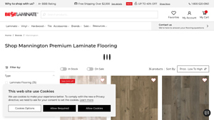 Mannington Flooring - Laminate Flooring, Vinyl, Hardwood - mannington flooring company