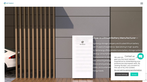 Solar Energy Battery Manufacturer - Battery Energy Storage System ... - household solar battery factory
