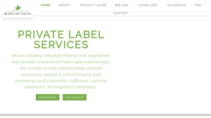 Buy CBD Oil | Beyond Botanicals | Premium USA Hemp Products - cbd manufacturer