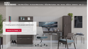 Business Furniture Warehouse - used office furniture company