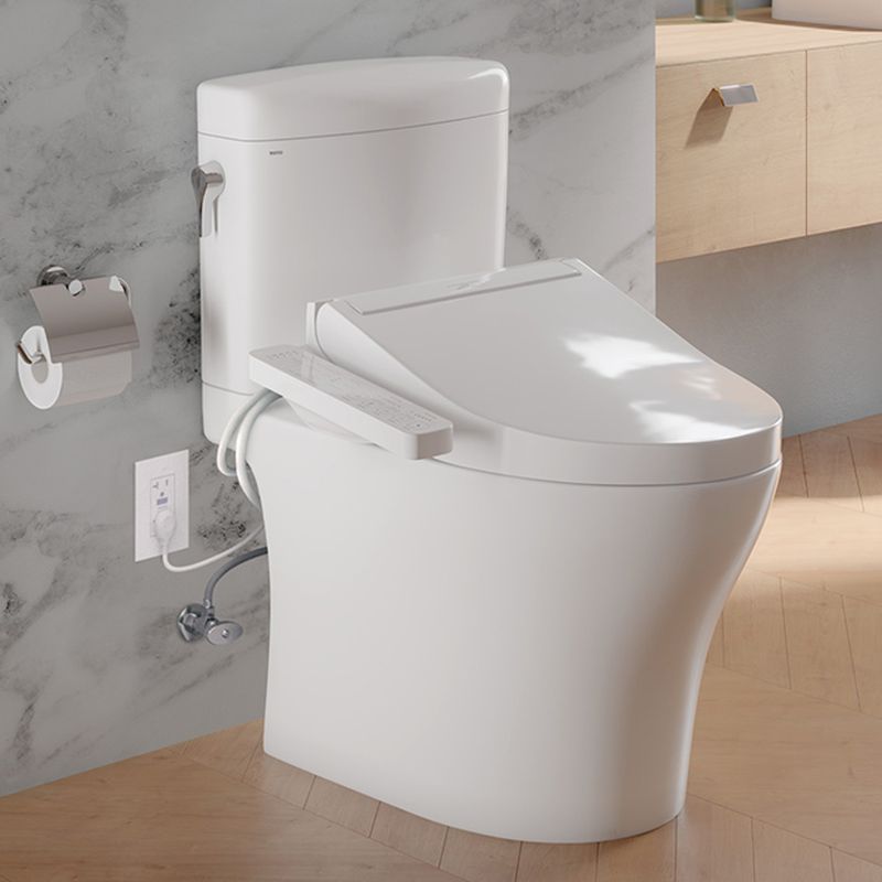 A relevant stock photo of bidet manufacturer in a typical setting.