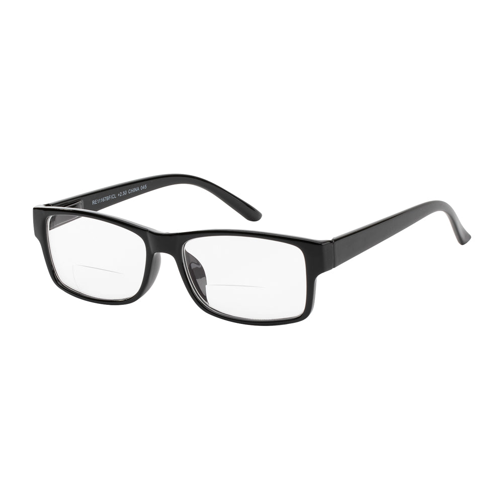A relevant stock photo of bifocal reading glasses china in a typical setting.