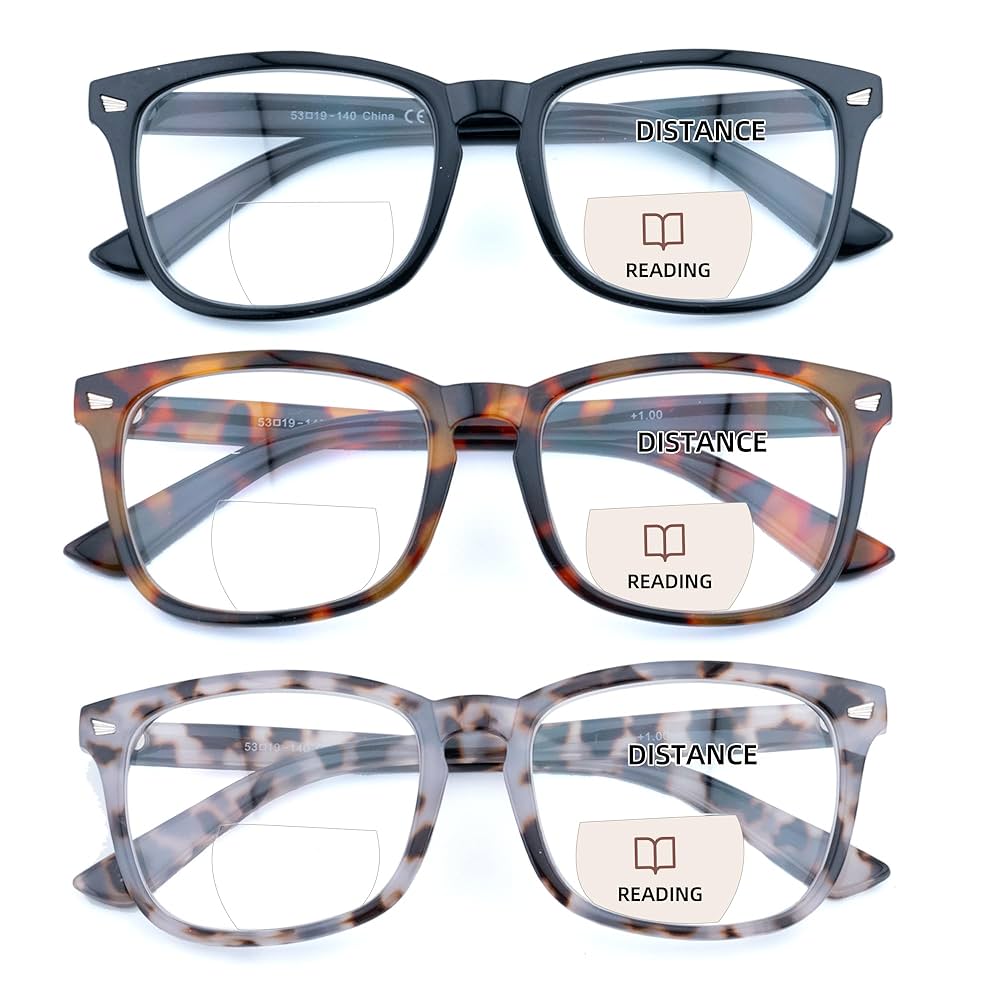 A relevant stock photo of bifocal reading glasses china in a typical setting.