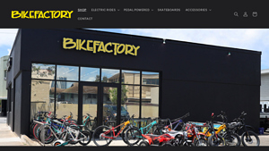 BIKEFACTORY Hawaii - electric bike factory