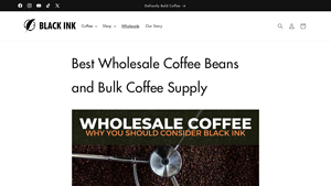 Wholesale Coffee Suppliers: Bulk Coffee Beans and Bulk Ground Coffee ... - coffee bean manufacturer