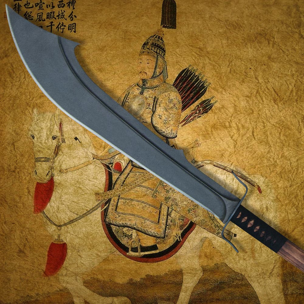 A relevant stock photo of blade china in a typical setting.