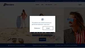 Everyday Sunglasses & Polarized Styles | Blenders Eyewear® - cheap sunglasses company