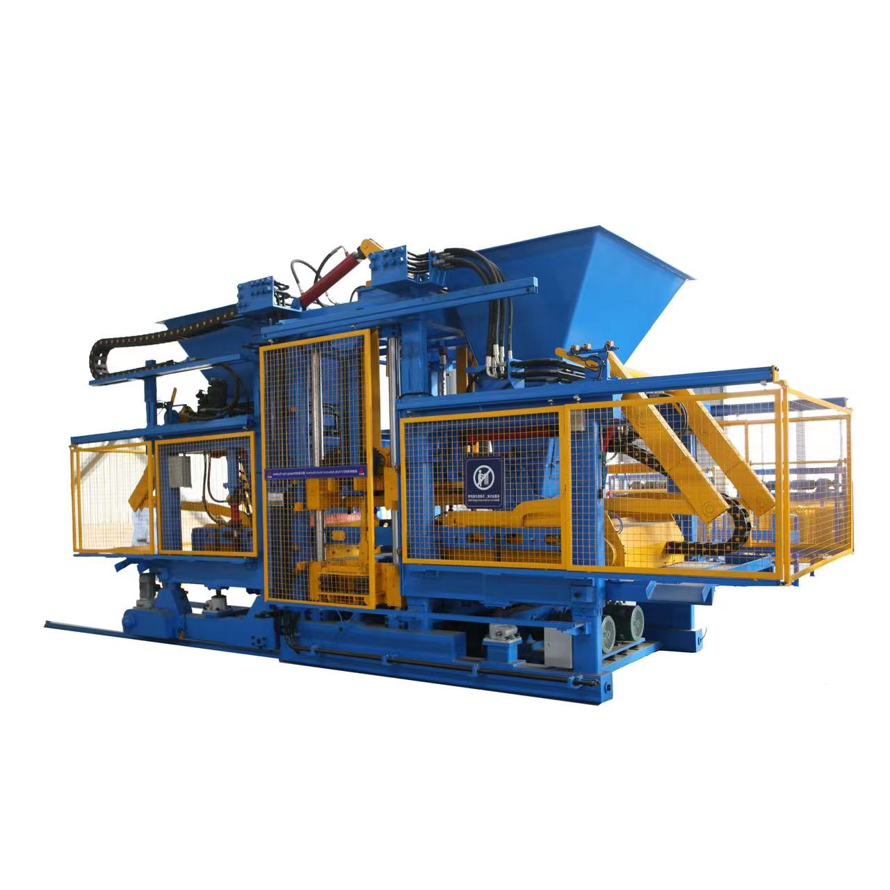 A relevant stock photo of block making machine china in a typical setting.