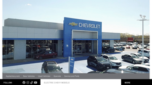 What Is GM's Factory ZERO? | Apple Chevy Blog - gm ev factory