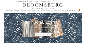 Bloomsburg Carpet: Home - commercial carpet factory