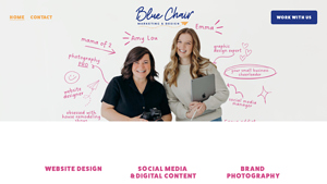 Blue Chair Marketing - blue chair company