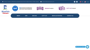 Thailand's top OEM Pet Food Manufacturer, Pet food OEM Thailand - pet food manufacturer