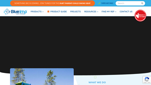 Blue Imp | Playground Equipment Manufacturer in Canada - playground equipment manufacturer
