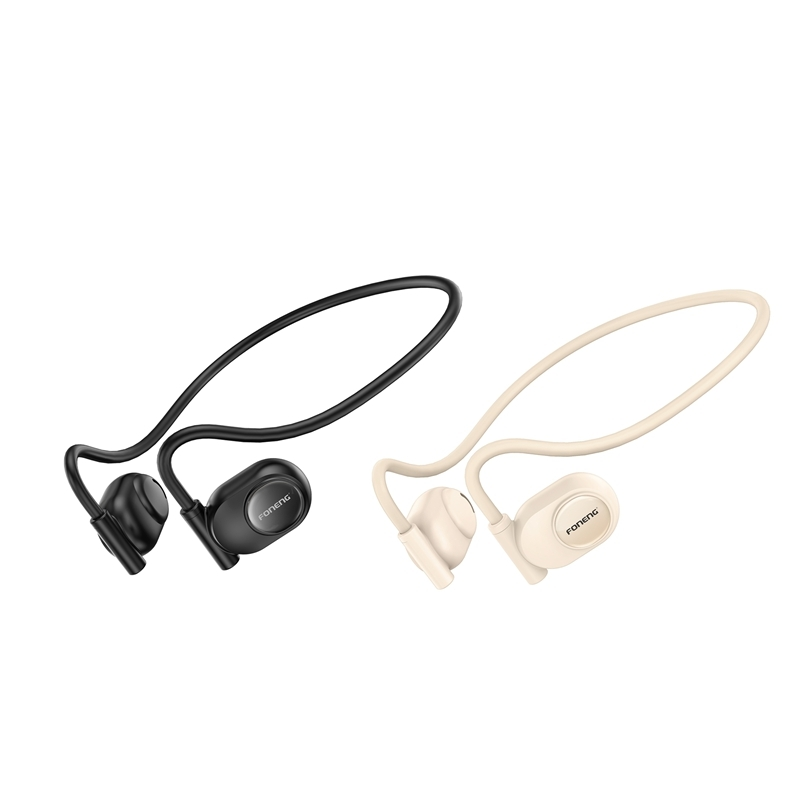 A relevant stock photo of bluetooth headset manufacturer in a typical setting.
