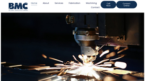 Custom Machining, Fabrication & Manufacturing | BMC Global Manufacturing - manufacturer houston