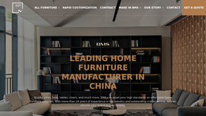Home Furniture Manufacturers in China | BMS - furniture from manufacturer