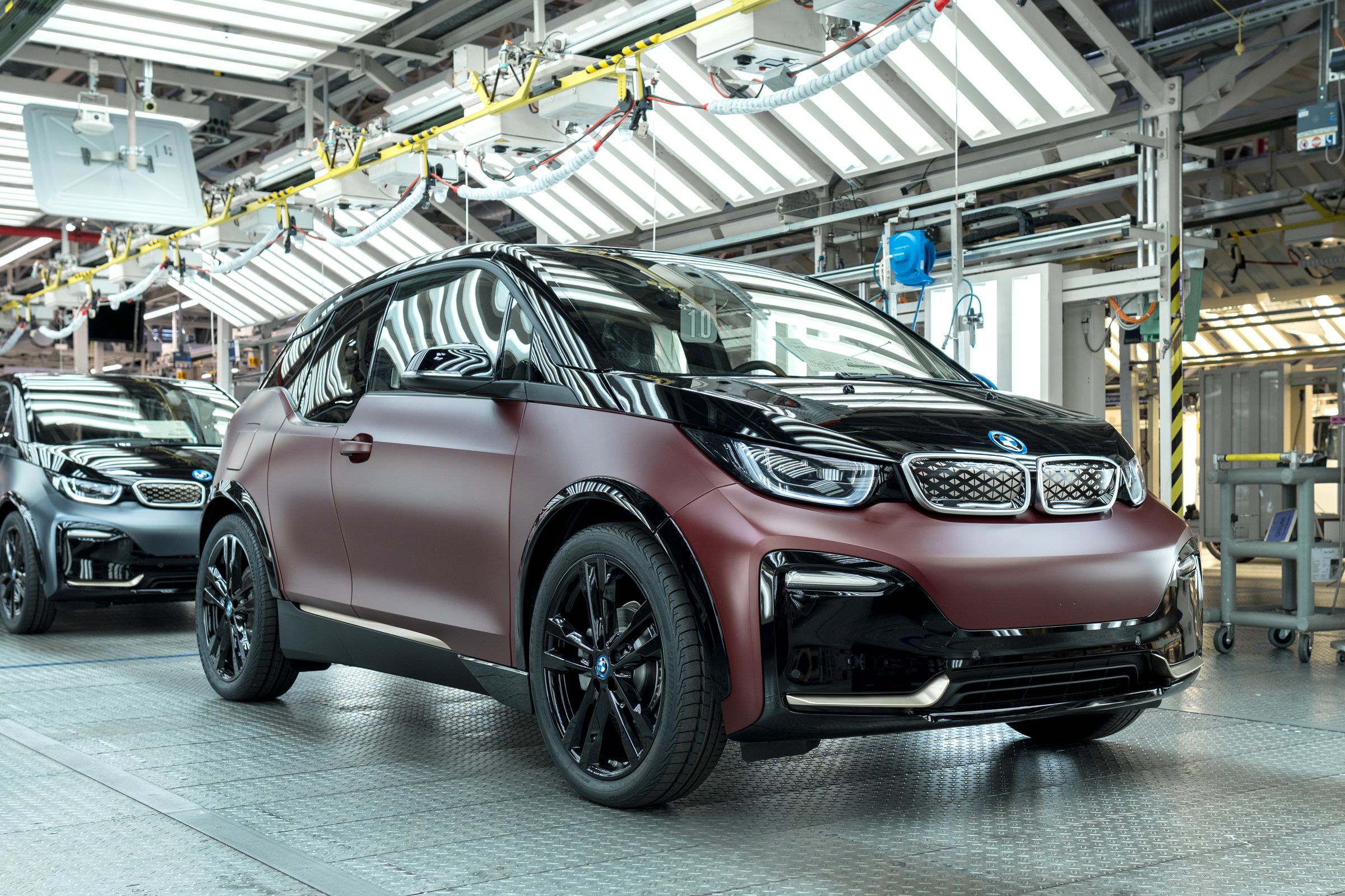 A relevant stock photo of bmw i3 custom in a typical setting.