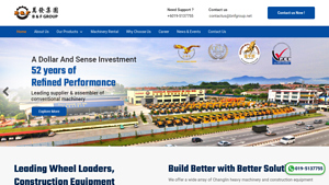 Leading Wheel Loaders, Construction Equipment Manufacturer & Dealer - machinery manufacturer