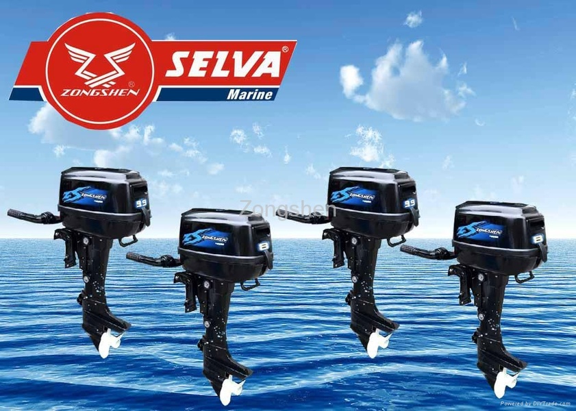 A relevant stock photo of boat motors china in a typical setting.