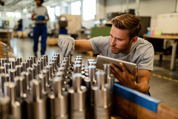 A relevant stock photo of Bolt Manufacturers in a typical setting.