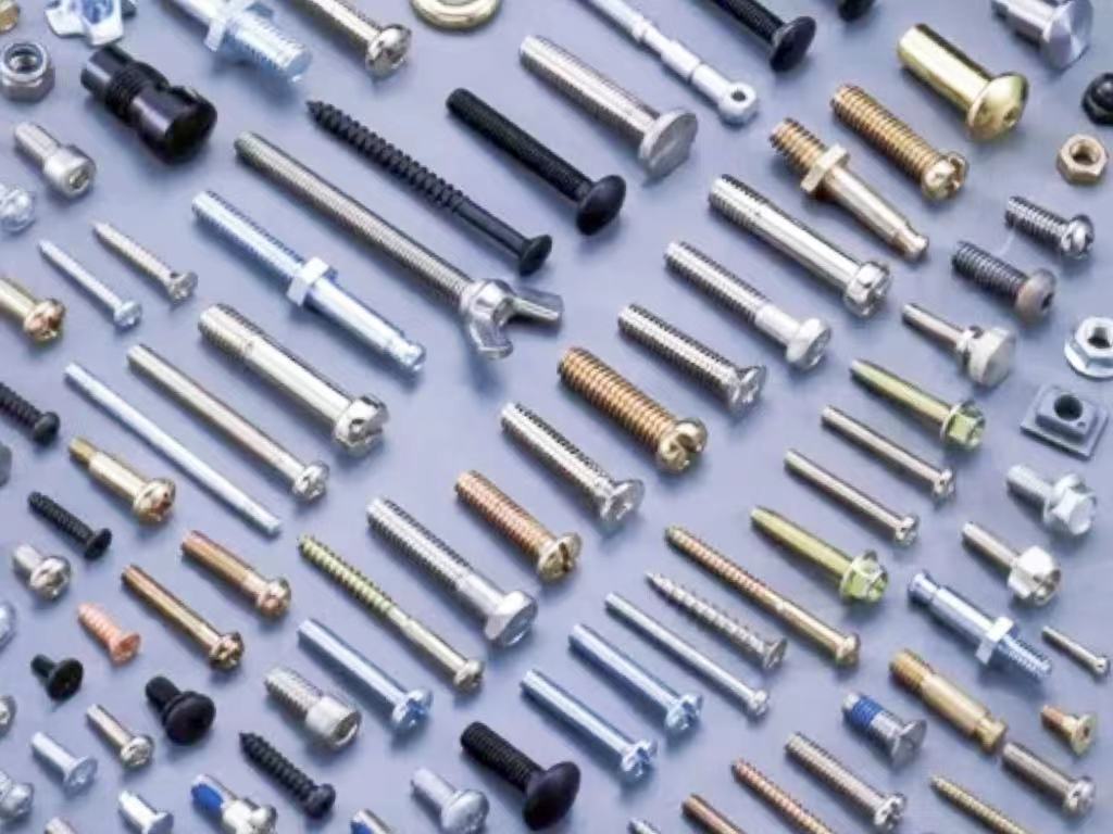A relevant stock photo of Bolt Manufacturers in a typical setting.