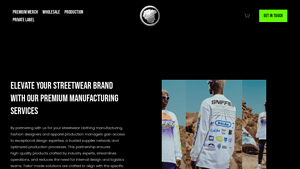 Streetwear Manufacturing Experts for Brands | BOMME STUDIO - streetwear manufacturer