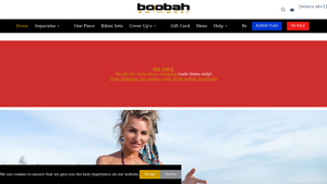 Boobah Swimwear - Australian Made Designer Label Swimwear - bikini manufacturer