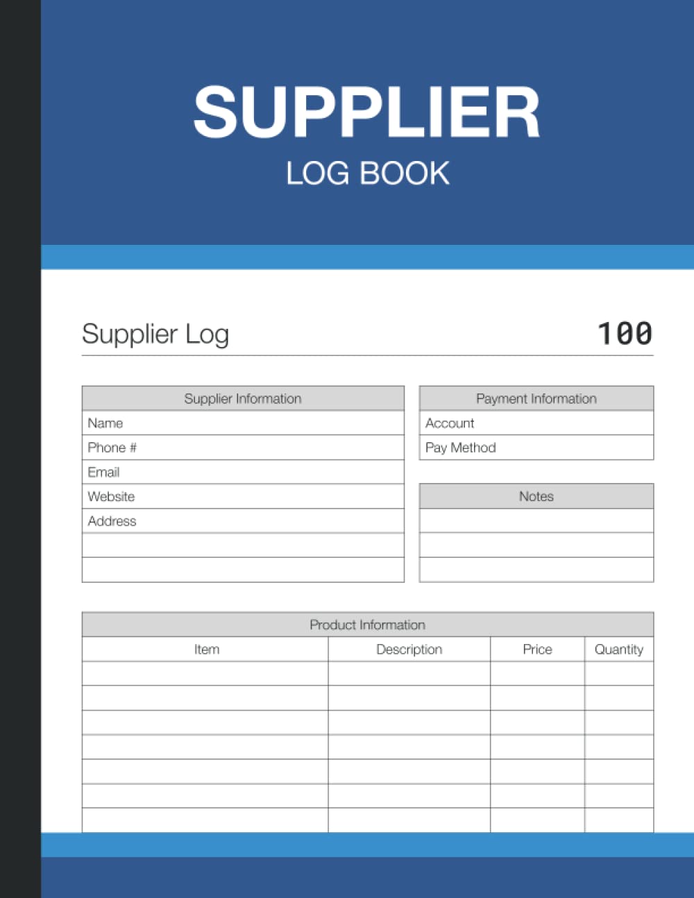 A relevant stock photo of book supplier in a typical setting.