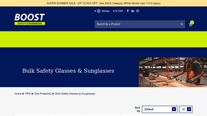 Bulk Safety Glasses & Sunglasses - safety sunglasses bulk