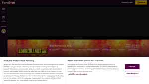 Manufacturer - Borderlands Wiki - weapons manufacturer