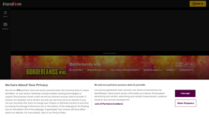 Manufacturer - Borderlands Wiki - gun manufacturer logos