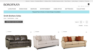 Smith Brothers Sofas - Woodbury, Burnsville, and Minnetonka, MN - smith brothers furniture company