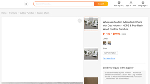 Wholesale Modern Adirondack Chairs With Cup Holders - Bossgoo - plastic adirondack chairs bulk