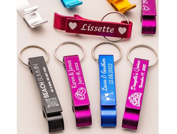 A relevant stock photo of bottle opener keyring custom in a typical setting.