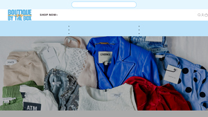Boutique by the Box High-Quality Wholesale for Clothing Resellers - clothes bulk