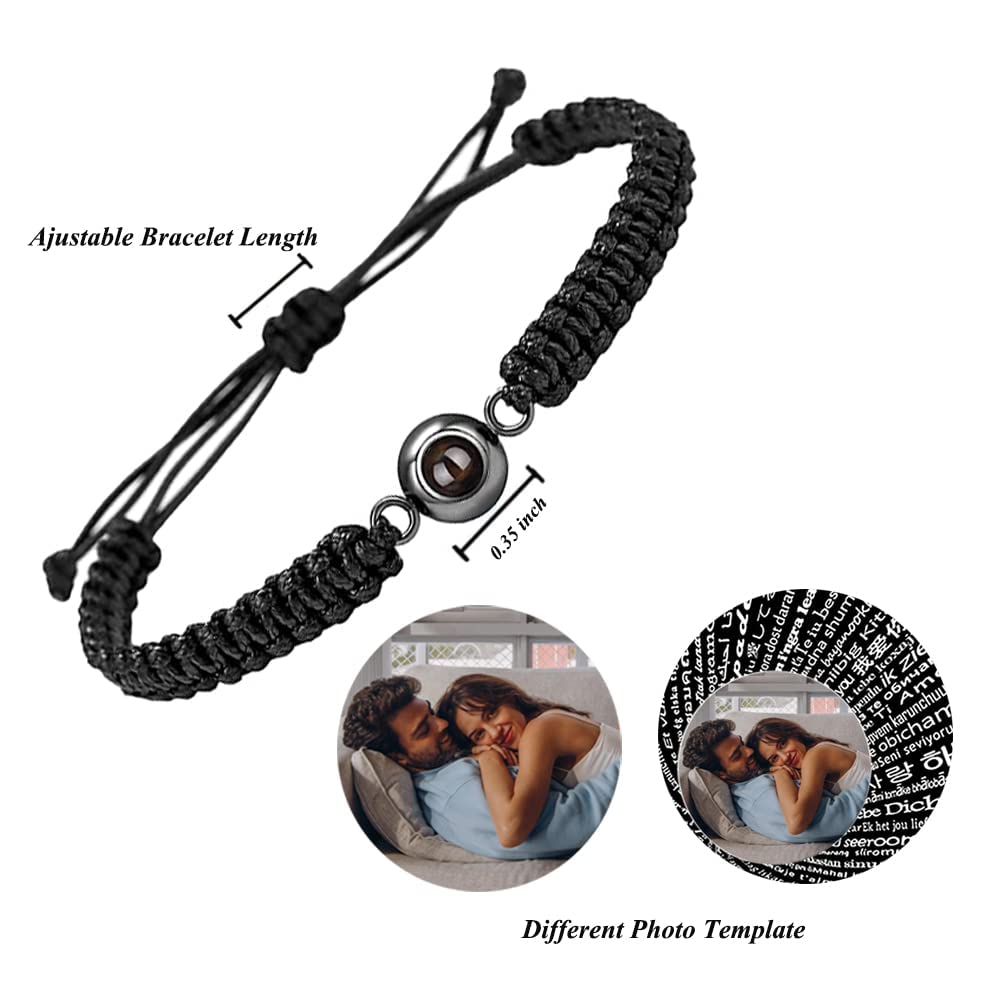 A relevant stock photo of bracelet custom in a typical setting.