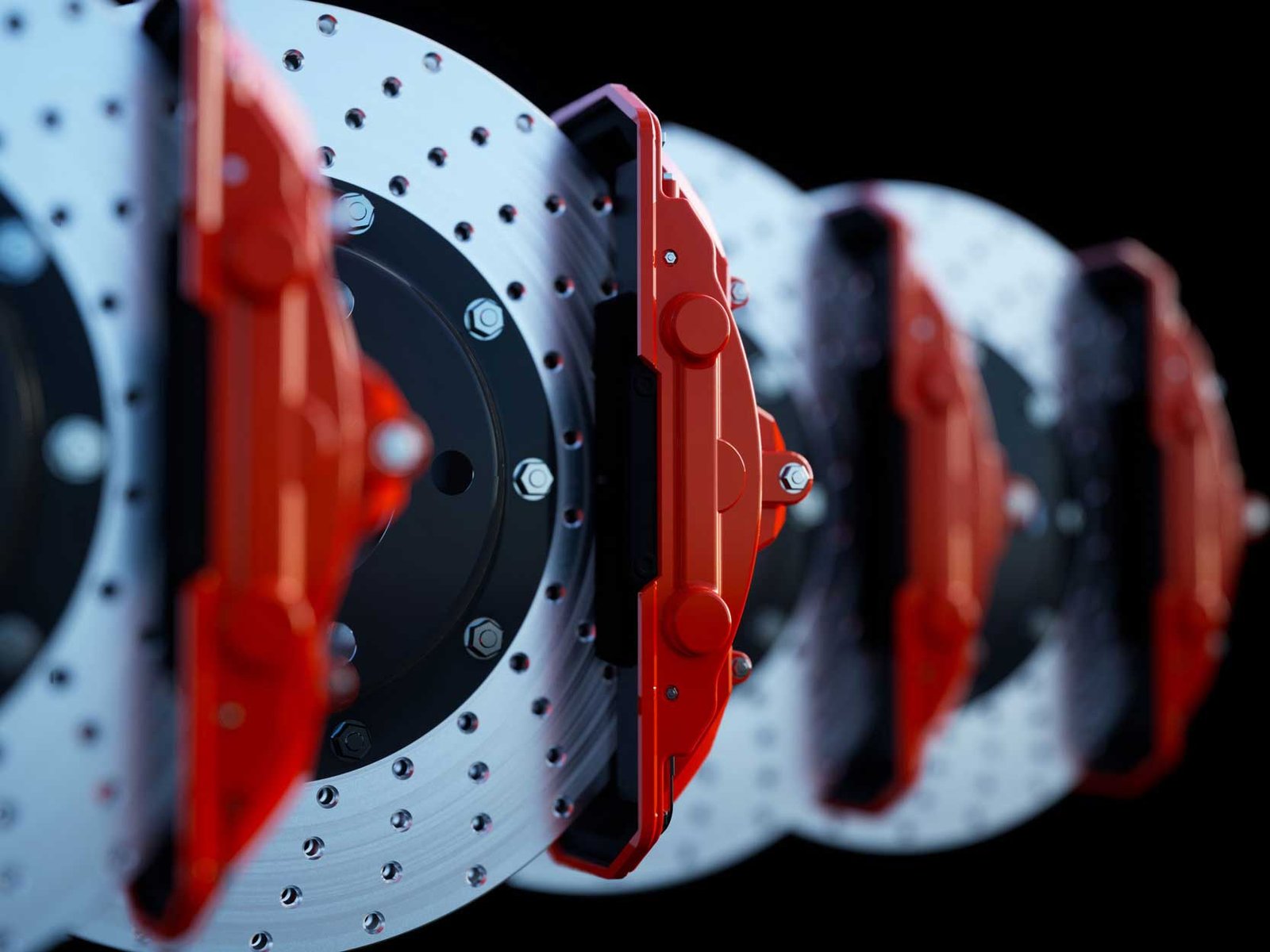 A relevant stock photo of brake caliper supplier in a typical setting.