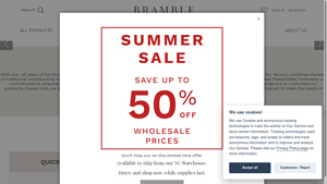 American Wholesale Custom Furniture Supplier | Brambleco - furniture from manufacturer