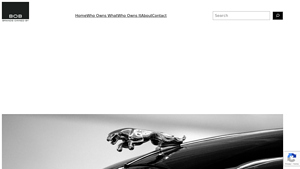 Who Owns Jaguar: Ownership Details - Brands Owned By - jaguar car manufacturer