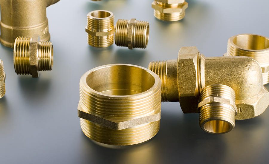 A relevant stock photo of Brass Fitting Manufacturers in a typical setting.