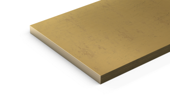A relevant stock photo of brass plate supplier in a typical setting.