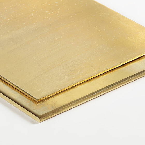 A relevant stock photo of brass plates supplier in a typical setting.