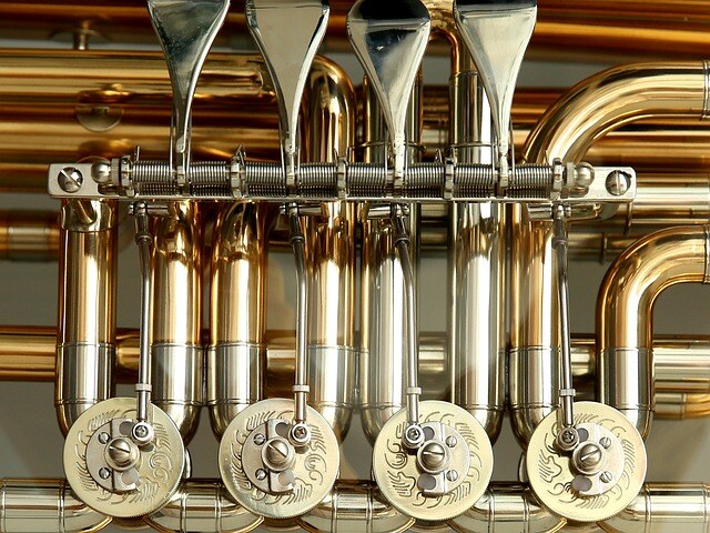 A relevant stock photo of brass supplier in a typical setting.