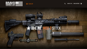 Bravo Company USA | AR-15, M16 & M4 Parts and Accessories - best ar 15 manufacturer