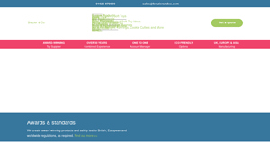 Brazier & Co: Custom Toy Manufacturers UK | 50+ Years Exp. - custom toy manufacturer