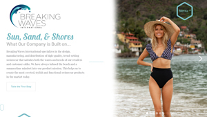 Breaking Waves International - Specializing in branded and private ... - swimwear manufacturer