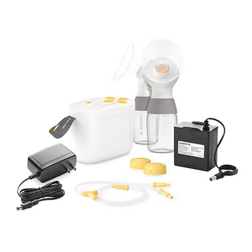 A relevant stock photo of breast pump manufacturer in a typical setting.