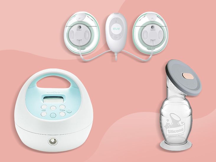 A relevant stock photo of breast pump manufacturer in a typical setting.