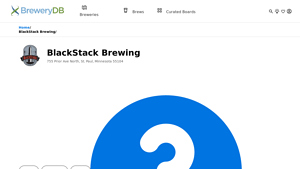 BlackStack Brewing - BreweryDB.com - blackstack brewing company